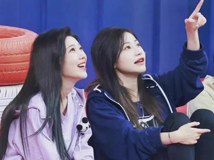 避嫌界的耻辱,复婚界的翘楚#黑喵 #cp #SNH48 #塞纳河 #运动会