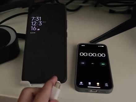 红米k70升级120w,有多快? #手机测评 #快充 #小米手机