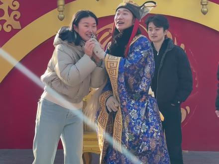 #华清宫 #春节和朋友一起勇闯华清宫吧 #华清宫也是好起来了#成语接龙