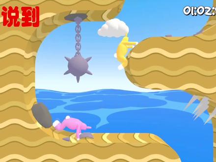 超级兔子人29:大神玩奇葩游戏不仅搞笑,还特别浪费显卡!