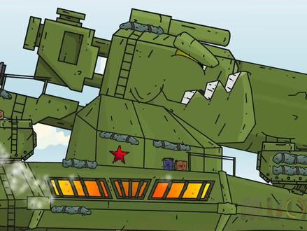 让我们一起帮助联盟多利安击败恶魔吧!#游戏 #动画 #坦克兵团