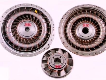 AT变速箱顿挫的原因和解决方法,液力变矩器的工作原理 #汽车人共创计划 #车知识分享计划 #变速箱顿挫