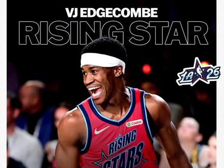 埃奇库姆双绝杀当选新秀赛mvp!两场合计23分历史第二!#埃奇库姆mvp#埃奇库姆获得新秀赛mvp