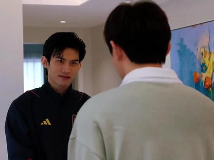 劲儿劲儿的 笑着气人#云旗 #郝熠然