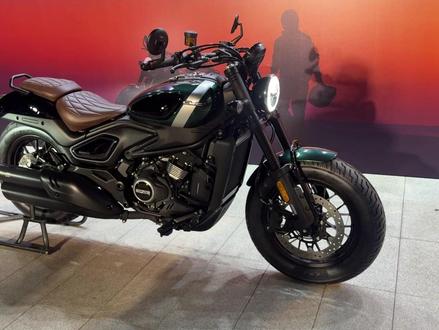 春风550CL - C发布,中排巡航新势力登场 动力尺寸双升级,搭载526cc全新发动机。#春风动力 #550CLC #春风550CLC #CFMOTO #巡航