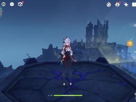 【原神】萍姥姥:谁还没有个年轻的时候了 #手游 #游戏 #原神 #二次元 #游戏视频 #角色分析 #整活儿