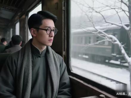 重温朱自清-《背影》,你的父亲还好吗 #朱自清背影 #文学经典