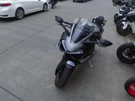 500SR试驾体验
#500SR