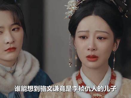 田本昌最终被判死刑,可骆文谦竟是李祯仇人的儿子, 十三年前便是他父亲让田槐安烧毁了李家的贡墨#家业 #杨紫 #韩东君 #宅家dou剧场 #新剧来袭