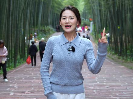 文旅微短剧《一骑红尘妃子笑》正式上映!这么多的蜀南竹海取景地你都去过吗?#蜀南竹海 #一骑红尘妃子笑 #宜宾
