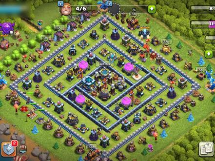 部落冲突:7瓶力量药水,仓库里药水也能爆仓?知识特长生