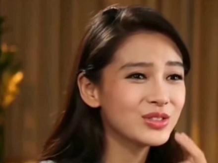 #angelababy “不要听说杨颖,要听杨颖说”