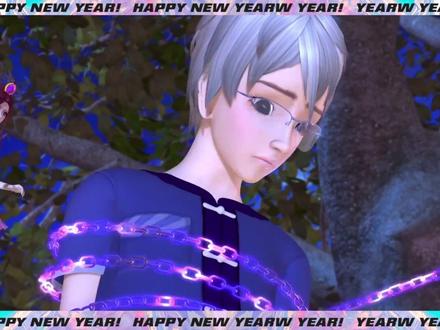 舒言还真是叶罗丽倒数第一幸运的人!让我们恭喜他! #精灵梦叶罗丽 #舒言 #童年动画 #抽象 #命苦