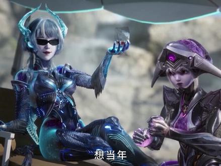 历时五年半,罗峰终成不朽!实力与地位皆比肩宇宙尊者! #吞噬星空动画 #罗峰突破不朽名场面 #国漫 #罗峰