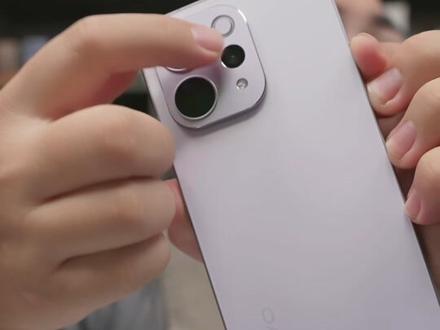 vivoS50mini开箱,这颜值和荣耀500对比打几分?#vivoS50