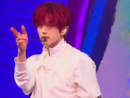 红发阿迪男🔥#朴志晟 #jisung #smtown