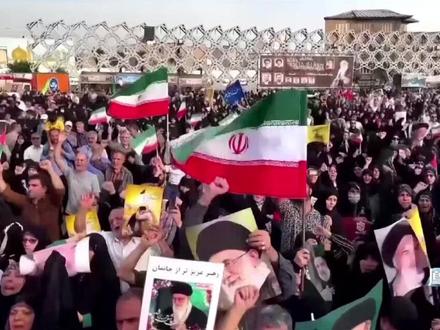 美以炸不垮的地下兵工厂,伊朗还有多少导弹能掀翻战局?专家:深埋设施早为抗打击做足准备#凤凰聚焦 #伊朗 #以色列