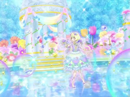 #偶像活动 #日剪 【偶像活动STARS!第2季】双叶亚里亚(木星之翼)「森のひかりのピルエット」