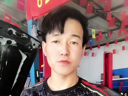 如果你的也是同款车,也是同样的毛病,我给你一次性解决。#汽车保养与维修 #白银修车