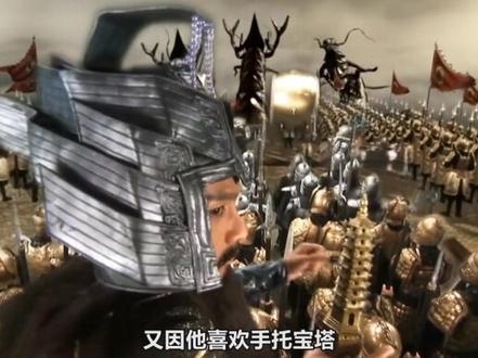 李靖肉身成圣后,明明没有封神,为何却当了托塔天王?