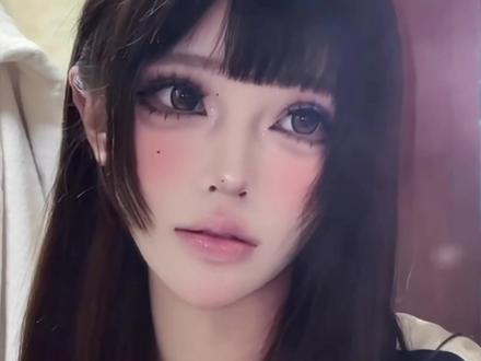 打理假齐刘海教程来啦啦啦啦 #发型教程