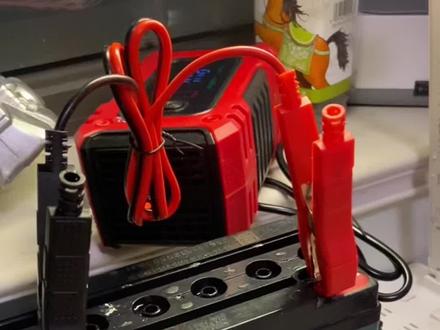 铅酸电池加液修复 #电瓶修复 #电池修复 #技术分享