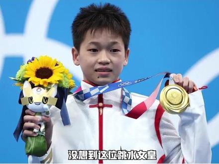 #全红婵北京训练的专车是电动车 全红婵在北京训练的专车,竟然一直是电动车,哪怕拿了这么多金牌,全红婵依旧是那么朴实无华 #娱乐评论大赏