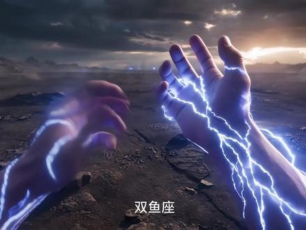 穿越异世界.十二星座决定你的魔法能力-上 #ai创作浪潮计划 #asmr#极度舒适#魔法#原创动画