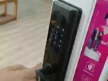 好太太指纹锁操作说明