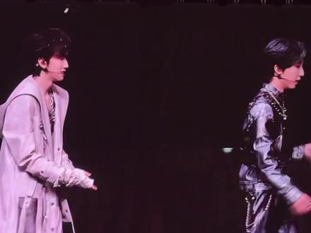 奇文拉票环节字幕版(只能尽力听出来这些了,实在听不出来了)#奇文 #左奇函 #杨博文 #第二类我