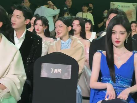 2025星光大赏电力值排名Top10出炉! #孟子义 #李昀锐 #白鹿 #张凌赫 #丁禹兮