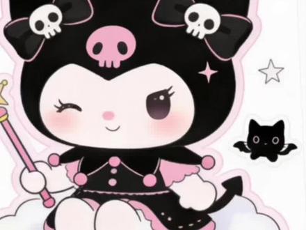 #创作灵感 #库洛米 #画画 #简笔画 #动画
保姆级库洛米画法,手残党妈妈也能学会!✅
✅ 第一步:几何图形打底(圆+三角+长方形)
✅ 第二步:细化轮廓(小恶魔角+蝴蝶结)
✅ 第三步:填色(紫黑为主,白色点缀)
再也不用愁娃的绘画作业啦!
和娃一起解锁萌趣简笔画~💖