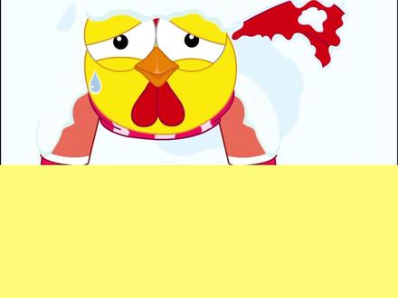 #幼儿画报 #自护#安全#育儿 下雪天要小心,不要到花岗石或结冰的路面玩耍哦