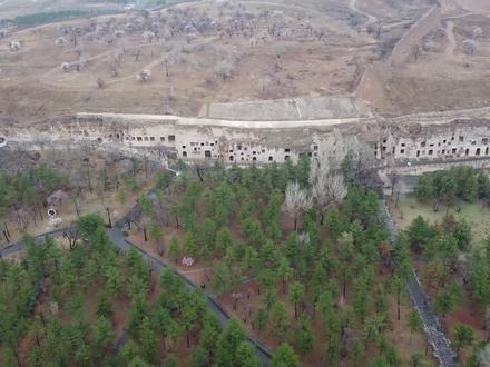 云冈石窟告诉我们:文明的强盛,源于包容 云冈石窟记录着外来艺术形式到中国本土化的历程。这种转变,不是简单的模仿,而是创造性的融合。北魏的工匠们,将西域的匠艺、凉州的技法、中原的审美熔于一炉。正如当时的平城,胡商梵僧云集,多元文化在此激荡共鸣。
佛教东传的路径,是一条文明互鉴之路。云冈石窟的创造者中,有西域的工匠、鲜卑的贵族、汉族的士大夫,甚至南朝移民。他们用凿刀刻下的,不仅是佛像,更是“和而不同”的智慧,是中华文明对外来文化“化用”而非“排斥”的明证。
有人说,文明的冲突不可避免。但云冈石窟告诉我们:真正的强盛,源于包容。当希腊的柱头、波斯的纹样、印度的佛像与汉家的楼阁共处一窟,它们没有彼此消解,反而成就了独一无二的“云冈风格”。
#云冈石窟 #云冈石窟讲解 #云冈石窟旅游攻略
#昙耀五窟 #大同旅游攻略