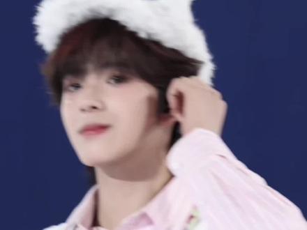 領域展開#陈浚铭 #TF家族四代 #四代五公 #饭撒(手势出自于:五条悟)