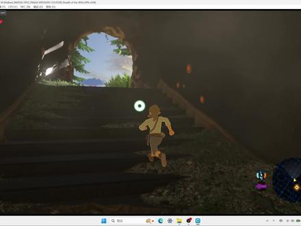 塞尔达传说旷野之息PC整合版,4K120帧画质内置全部MOD,实测稳定一键安装解压即可玩!#塞尔达传说旷野之息 #模拟器 #塞尔达传说
