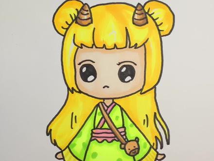 古风公主金牛座,一起来画画吧!#一起学画画 #绘画过程 #画画其实很简单 #十二星座 #教你学画画 #金牛座