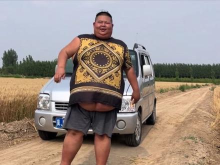 微胖圈的代表-良子#良子 #抽象 #味真足