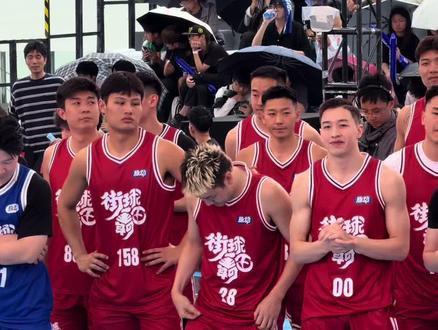 这些人这么多年已经不知道被多少人打爆#街球圈群像 #街球霸王 #街球霸王广州站 #面面的小白