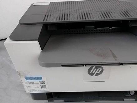 上海普广惠普HP M208A M233 M232 MFP236 M238纸盒搓纸轮拆装方法 #打印机维修