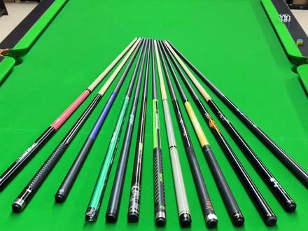 每日试打球杆特别版:冲杆测评#冲球 #解钥胶把 #解钥 #小怪兽