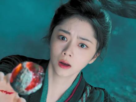 为什么一个贪财又惜命的江湖少女, 却偏偏成了唯一能唤醒封印妖 #逍遥 #谭松韵 #侯明昊 #赵丽颖 #深度解析