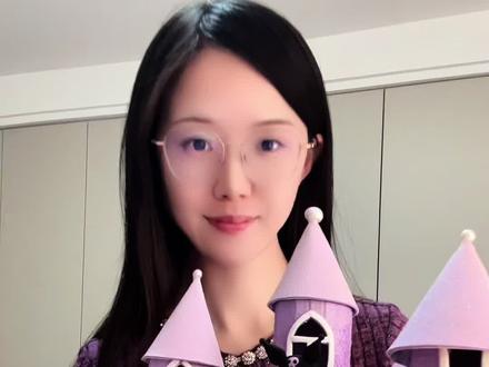 废纸板改造库洛米城堡教程#库洛米城堡 #城堡手工 #城堡手工制作 #废物利用变废为宝 #废物利用创意手工