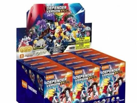 布鲁可变形金刚第7弹角色全爆料
#布鲁可变形金刚星辰版