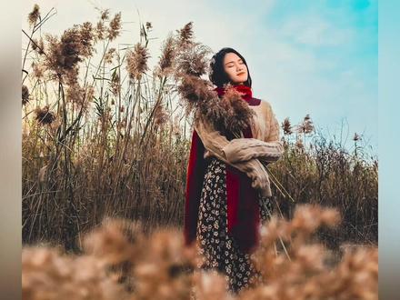 简单好用的,冬日芦苇拍摄教程来啦,快去试试吧。#小米13pro #一秒变高级 #手机摄影