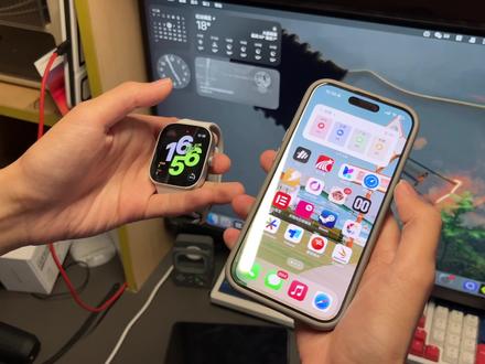 红米watch4 在iOS上体验如何?能不能正常接打电话?#红米watch4