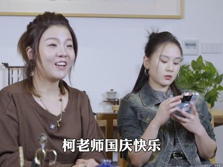 你知道中山装的设计隐藏着什么含义嘛?#中山装 #国庆 #穿搭