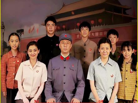 离乡三十载,江德福携妻女回乡大型懵圈现场#梅婷 #郭涛 #父母爱情