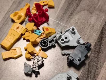 布鲁可-嚎叫剑龙,你拼搭学会了吗,新人涨粉努力中,关注必回关,5000+冲刺#乐高积木搭建 #模型 #手办 #手工diy #玩具