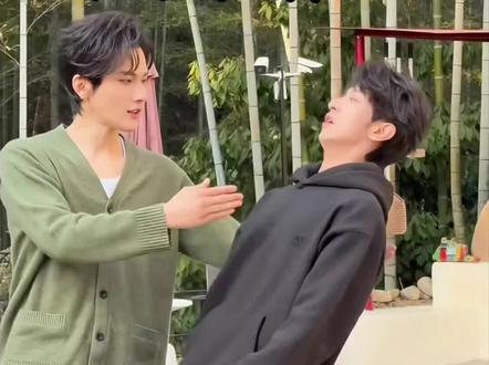 虐妻一时爽,追妻火葬场。#奖励cp #李沛恩 #江衡